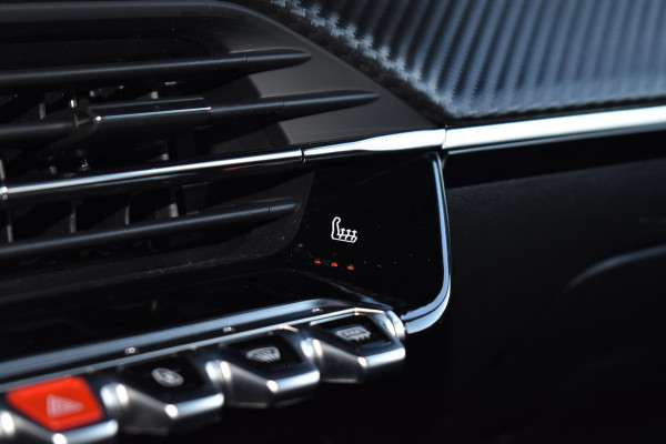 Peugeot 208 1.2 PureTech 100PK Allure Pack | Carplay | Keyless | Adapt. Cruise | 3D Dash | Stoelverw. | Incl. garantie