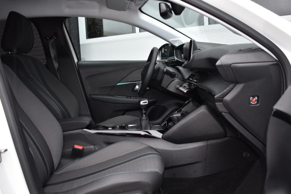 Peugeot 208 1.2 PureTech 100PK Allure Pack | Carplay | Keyless | Adapt. Cruise | 3D Dash | Stoelverw. | Incl. garantie
