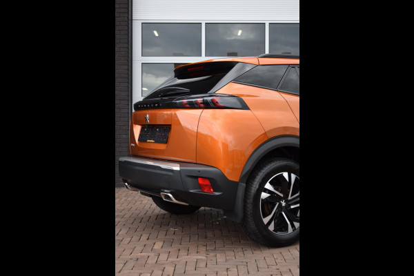 Peugeot 2008 1.2 PureTech 130PK Aut. Allure Pack | Camera | LED | Carplay | Adapt. Cruise | Incl. garantie