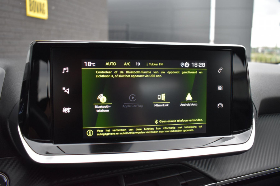 Peugeot 2008 1.2 PureTech 130PK Aut. Allure Pack | Camera | LED | Carplay | Adapt. Cruise | Incl. garantie