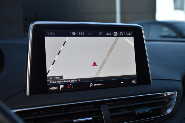 Peugeot 5008 1.2 PureTech 130PK Aut. Allure | 7 Zits | Navi | Panodak | Camera | Incl. garantie