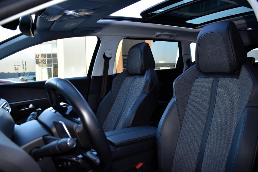 Peugeot 5008 1.2 PureTech 130PK Aut. Allure | 7 Zits | Navi | Panodak | Camera | Incl. garantie