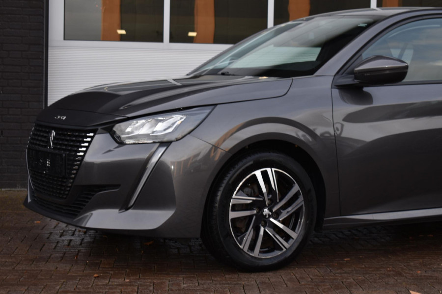 Peugeot 208 1.2 PureTech 100PK Allure Pack | Carplay | Camera | Stoelverw. | Keyless | Incl. garantie