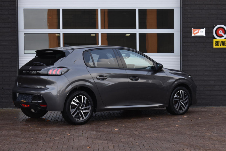 Peugeot 208 1.2 PureTech 100PK Allure Pack | Carplay | Camera | Stoelverw. | Keyless | Incl. garantie