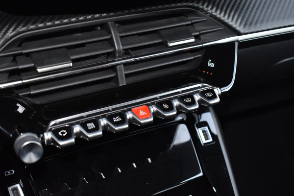 Peugeot 208 1.2 PureTech 100PK Allure Pack | Carplay | Camera | Stoelverw. | Keyless | Incl. garantie