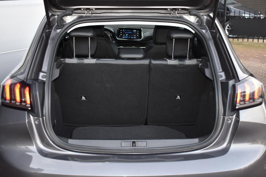 Peugeot 208 1.2 PureTech 100PK Allure Pack | Carplay | Camera | Stoelverw. | Keyless | Incl. garantie