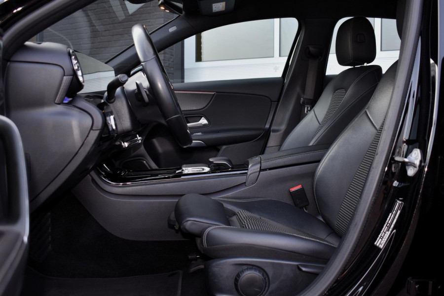 Mercedes-Benz A-Klasse 200 163PK Aut. Launch Edition Premium Plus | Sfeerverlichting | Navi | Camera | Incl. garantie