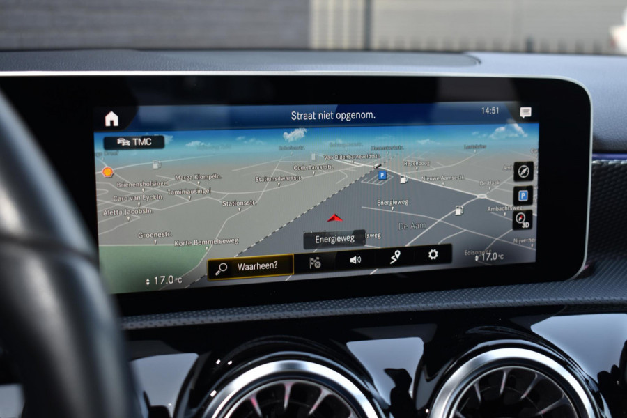 Mercedes-Benz A-Klasse 200 163PK Aut. Launch Edition Premium Plus | Sfeerverlichting | Navi | Camera | Incl. garantie