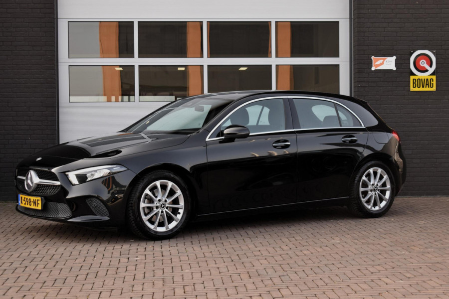 Mercedes-Benz A-Klasse 200 163PK Aut. Launch Edition Premium Plus | Sfeerverlichting | Navi | Camera | Incl. garantie