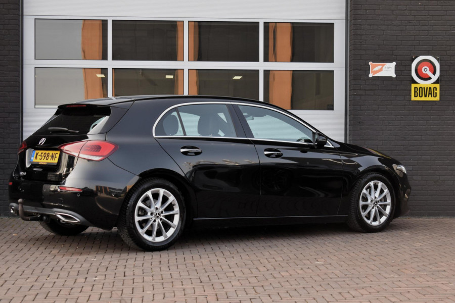 Mercedes-Benz A-Klasse 200 163PK Aut. Launch Edition Premium Plus | Sfeerverlichting | Navi | Camera | Incl. garantie