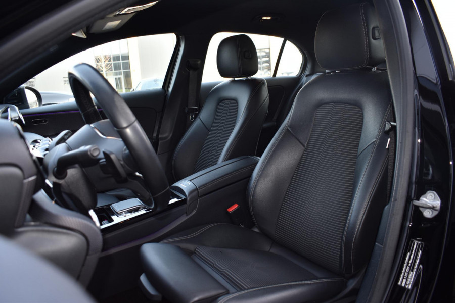 Mercedes-Benz A-Klasse 200 163PK Aut. Launch Edition Premium Plus | Sfeerverlichting | Navi | Camera | Incl. garantie