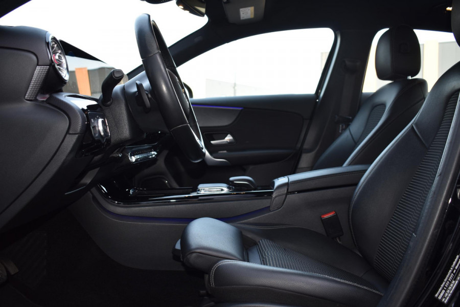 Mercedes-Benz A-Klasse 200 163PK Aut. Launch Edition Premium Plus | Sfeerverlichting | Navi | Camera | Incl. garantie