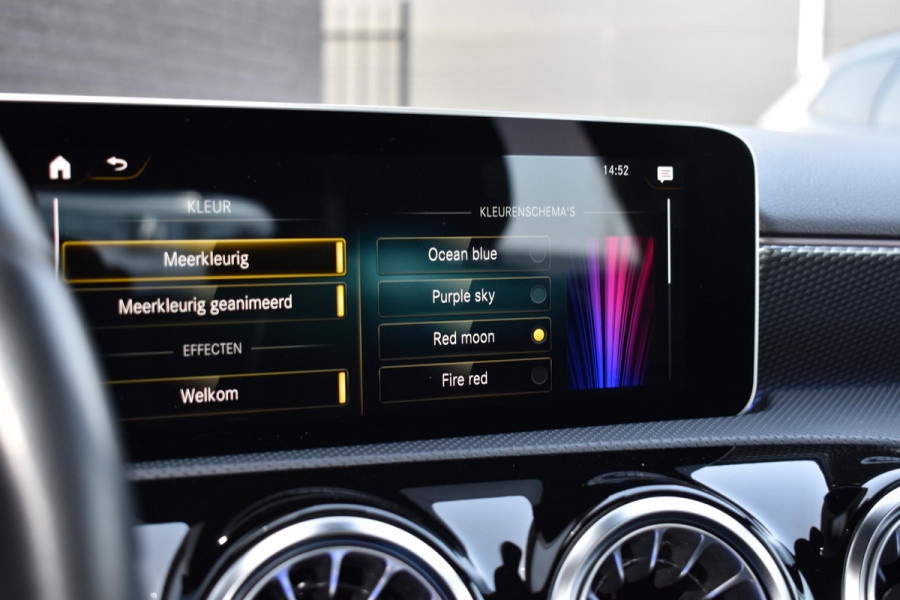 Mercedes-Benz A-Klasse 200 163PK Aut. Launch Edition Premium Plus | Sfeerverlichting | Navi | Camera | Incl. garantie