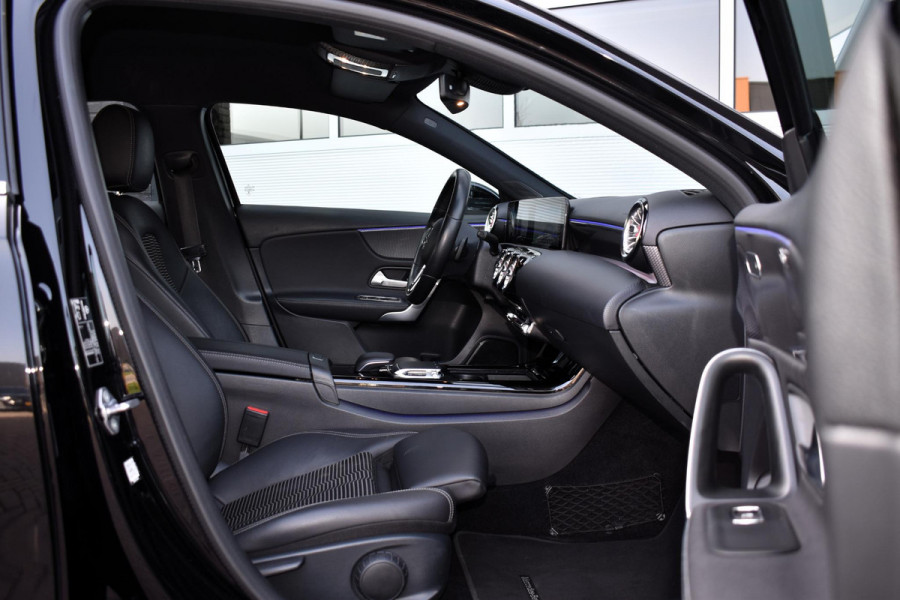 Mercedes-Benz A-Klasse 200 163PK Aut. Launch Edition Premium Plus | Sfeerverlichting | Navi | Camera | Incl. garantie