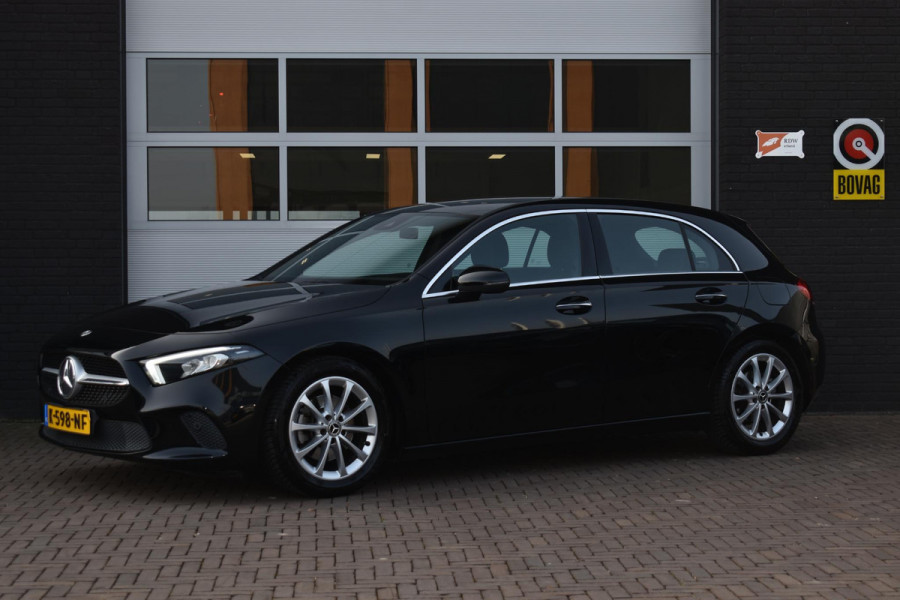 Mercedes-Benz A-Klasse 200 163PK Aut. Launch Edition Premium Plus | Sfeerverlichting | Navi | Camera | Incl. garantie