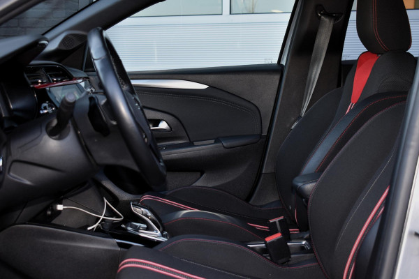 Opel Corsa 1.2 Turbo 130PK Aut. GS Line | LED | Carplay | Camera | Stoel- & Stuurverw. | Incl. garantie