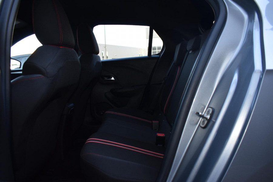 Opel Corsa 1.2 Turbo 130PK Aut. GS Line | LED | Carplay | Camera | Stoel- & Stuurverw. | Incl. garantie