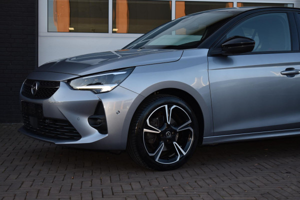 Opel Corsa 1.2 Turbo 130PK Aut. GS Line | LED | Carplay | Camera | Stoel- & Stuurverw. | Incl. garantie