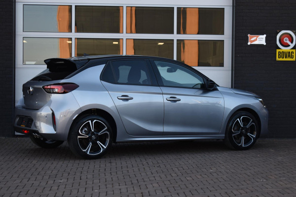 Opel Corsa 1.2 Turbo 130PK Aut. GS Line | LED | Carplay | Camera | Stoel- & Stuurverw. | Incl. garantie