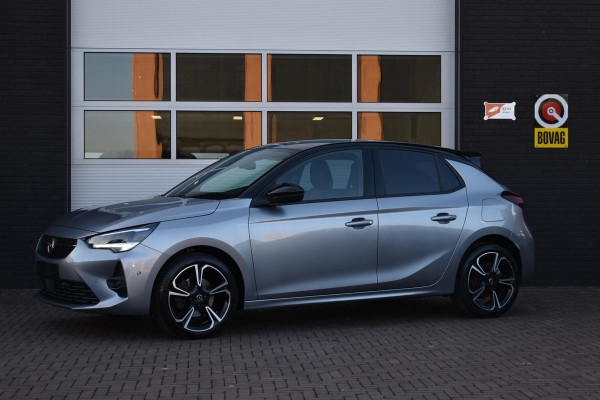 Opel Corsa 1.2 Turbo 130PK Aut. GS Line | LED | Carplay | Camera | Stoel- & Stuurverw. | Incl. garantie