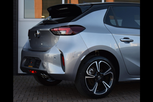Opel Corsa 1.2 Turbo 130PK Aut. GS Line | LED | Carplay | Camera | Stoel- & Stuurverw. | Incl. garantie