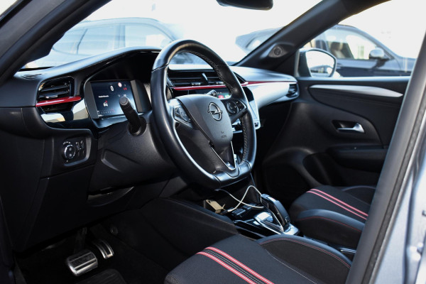 Opel Corsa 1.2 Turbo 130PK Aut. GS Line | LED | Carplay | Camera | Stoel- & Stuurverw. | Incl. garantie