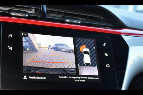 Opel Corsa 1.2 Turbo 130PK Aut. GS Line | LED | Carplay | Camera | Stoel- & Stuurverw. | Incl. garantie