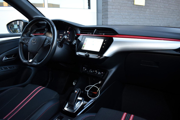 Opel Corsa 1.2 Turbo 130PK Aut. GS Line | LED | Carplay | Camera | Stoel- & Stuurverw. | Incl. garantie