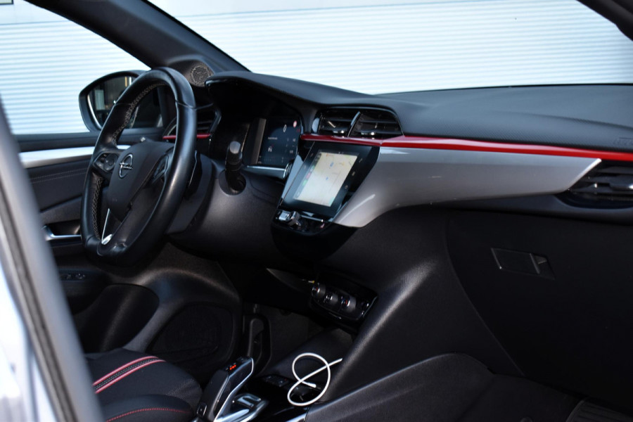 Opel Corsa 1.2 Turbo 130PK Aut. GS Line | LED | Carplay | Camera | Stoel- & Stuurverw. | Incl. garantie