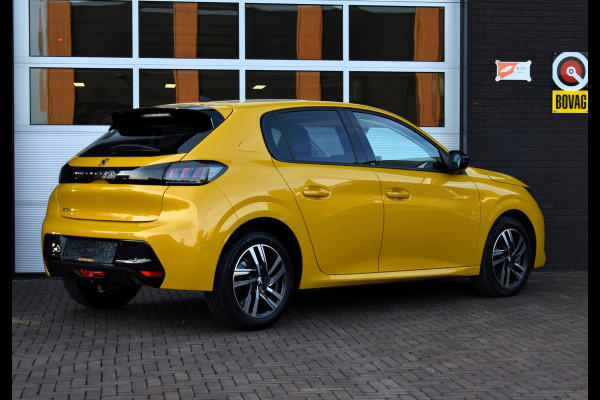 Peugeot 208 1.2 PureTech 100PK Allure Pack | Carplay | Camera | Stoelverw. | Incl. garantie