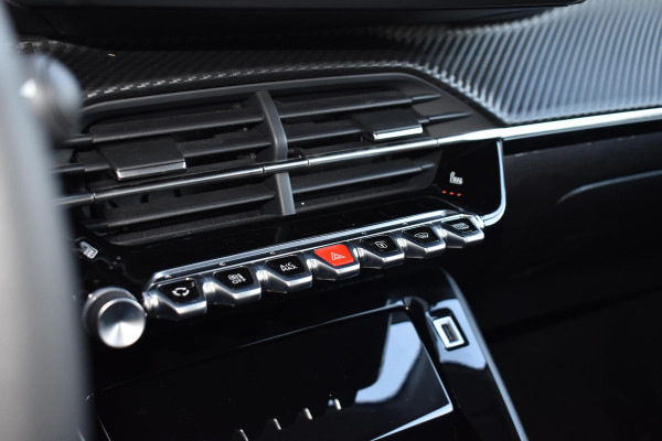 Peugeot 208 1.2 PureTech 100PK Allure Pack | Carplay | Camera | Stoelverw. | Incl. garantie