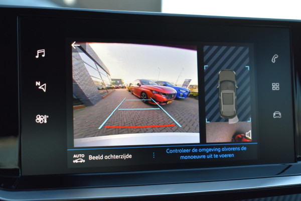 Peugeot 2008 1.2 PureTech 130PK Allure Pack | Carplay | Camera | 3D Dashb. | Stoelverw. | Incl. garantie
