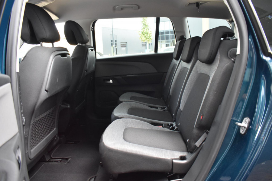 Citroën Grand C4 Spacetourer 1.2 PureTech 130PK Business | Carplay | 7 Zits | Cruise | PDC | Incl. garantie