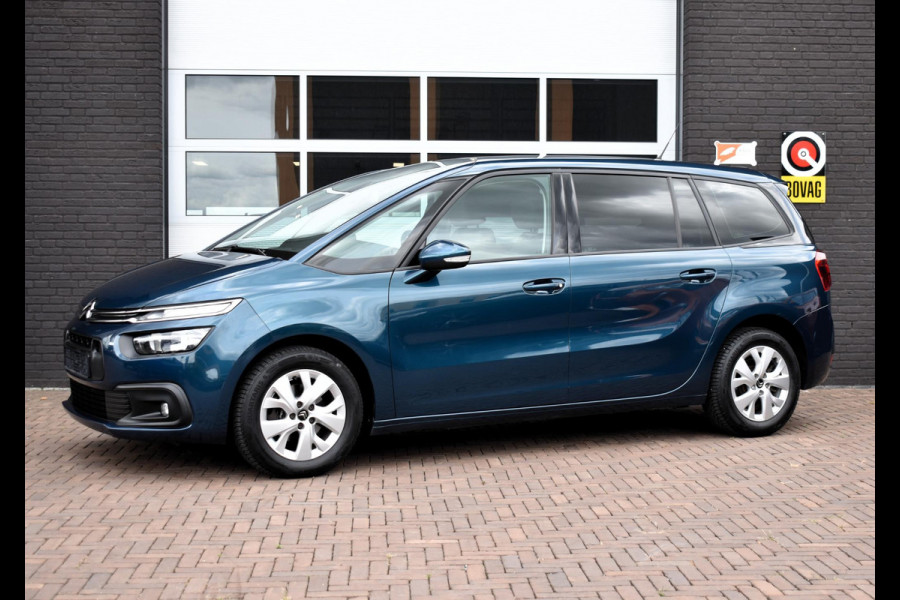 Citroën Grand C4 Spacetourer 1.2 PureTech 130PK Business | Carplay | 7 Zits | Cruise | PDC | Incl. garantie