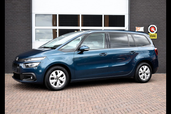 Citroën Grand C4 Spacetourer 1.2 PureTech 130PK Business | Carplay | 7 Zits | Cruise | PDC | Incl. garantie