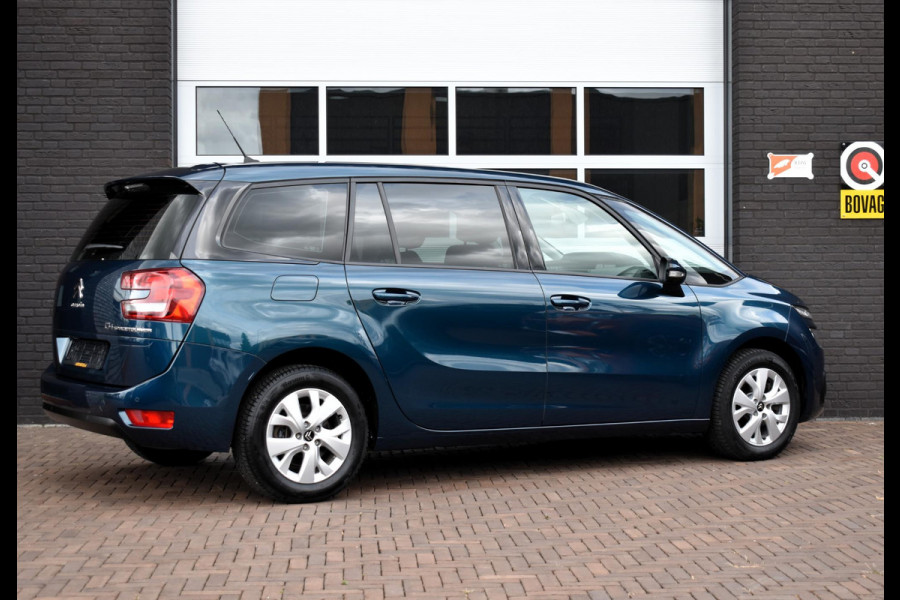 Citroën Grand C4 Spacetourer 1.2 PureTech 130PK Business | Carplay | 7 Zits | Cruise | PDC | Incl. garantie