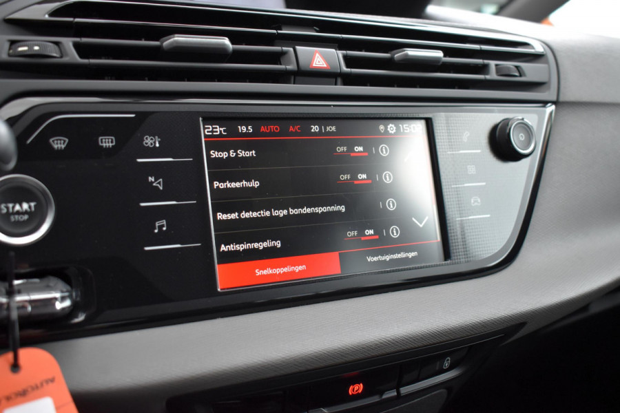 Citroën Grand C4 Spacetourer 1.2 PureTech 130PK Business | Carplay | 7 Zits | Cruise | PDC | Incl. garantie
