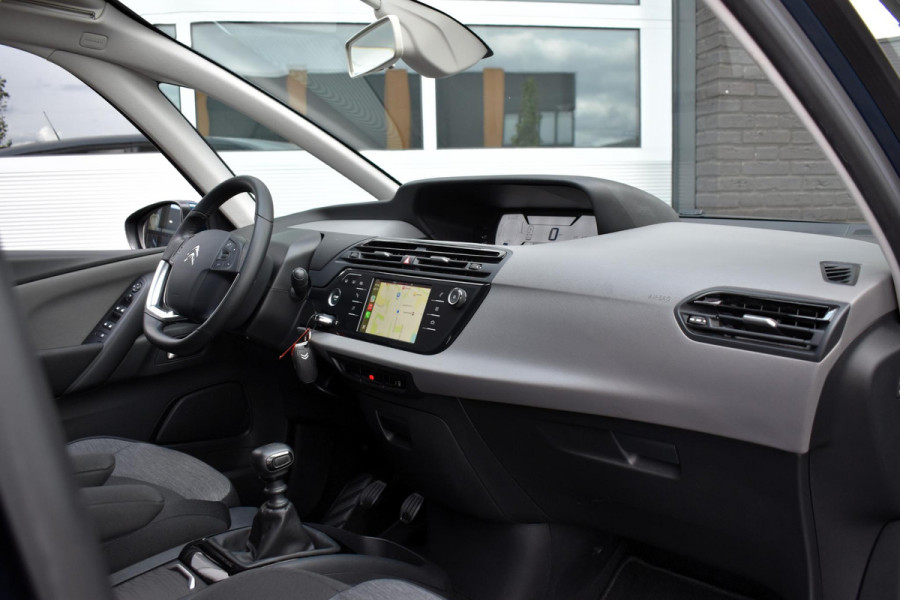 Citroën Grand C4 Spacetourer 1.2 PureTech 130PK Business | Carplay | 7 Zits | Cruise | PDC | Incl. garantie