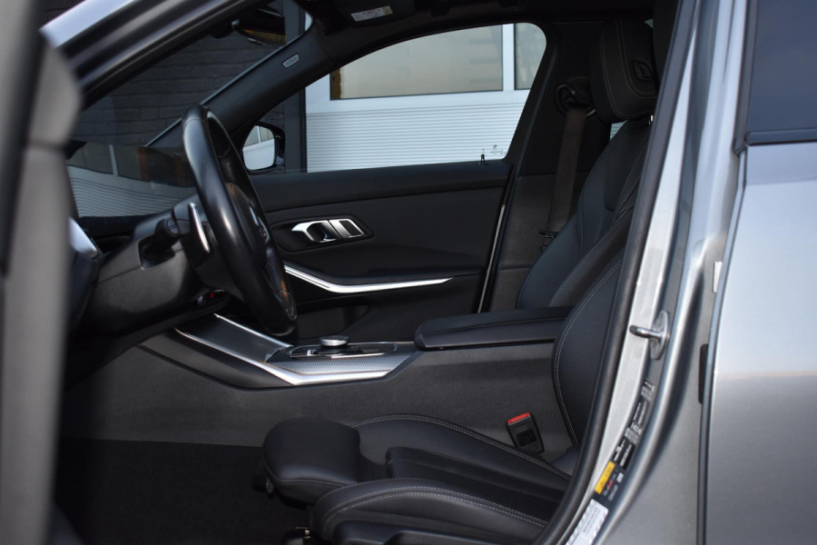 BMW 3 Serie Touring 330e Plugin Hybrid 292PK Aut. M-Sport | LED | Navi | Trekhaak | Camera | Incl. garantie