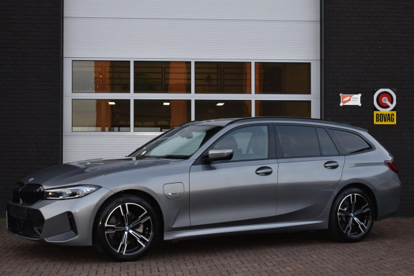 BMW 3 Serie Touring 330e Plugin Hybrid 292PK Aut. M-Sport | LED | Navi | Trekhaak | Camera | Incl. garantie