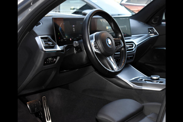 BMW 3 Serie Touring 330e Plugin Hybrid 292PK Aut. M-Sport | LED | Navi | Trekhaak | Camera | Incl. garantie
