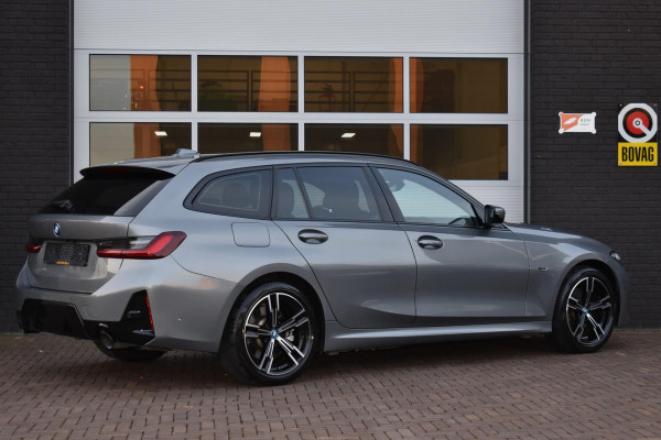 BMW 3 Serie Touring 330e Plugin Hybrid 292PK Aut. M-Sport | LED | Navi | Trekhaak | Camera | Incl. garantie