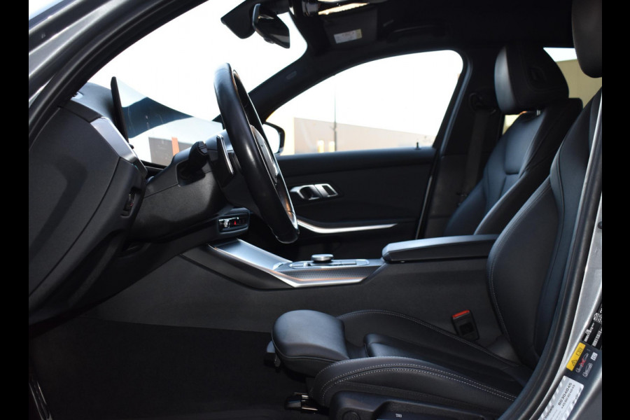 BMW 3 Serie Touring 330e Plugin Hybrid 292PK Aut. M-Sport | LED | Navi | Trekhaak | Camera | Incl. garantie