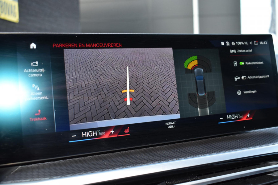 BMW 3 Serie Touring 330e Plugin Hybrid 292PK Aut. M-Sport | LED | Navi | Trekhaak | Camera | Incl. garantie