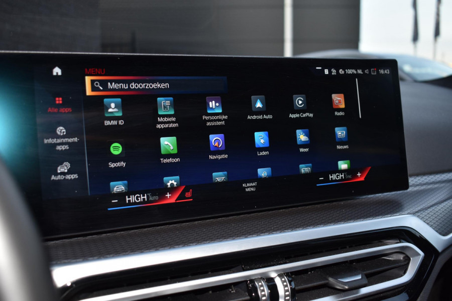 BMW 3 Serie Touring 330e Plugin Hybrid 292PK Aut. M-Sport | LED | Navi | Trekhaak | Camera | Incl. garantie