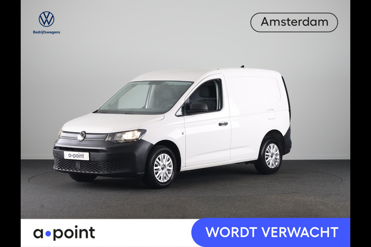 Volkswagen Caddy Cargo 2.0 TDI 102PK | Airco | Parkeersensoren |