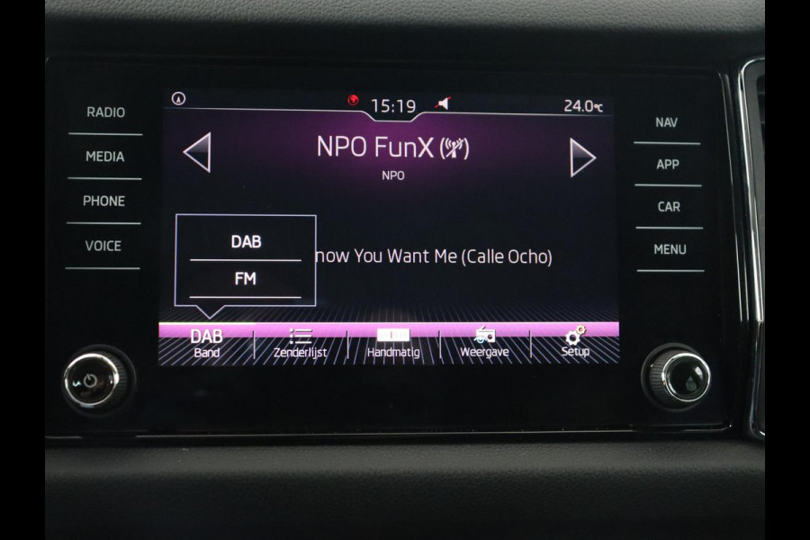 Škoda Kodiaq 1.5 TSI Business Edition | Trekhaak | Camera | Carplay | Navigatie | Half leder | Climate control | Cruise control | Full LED