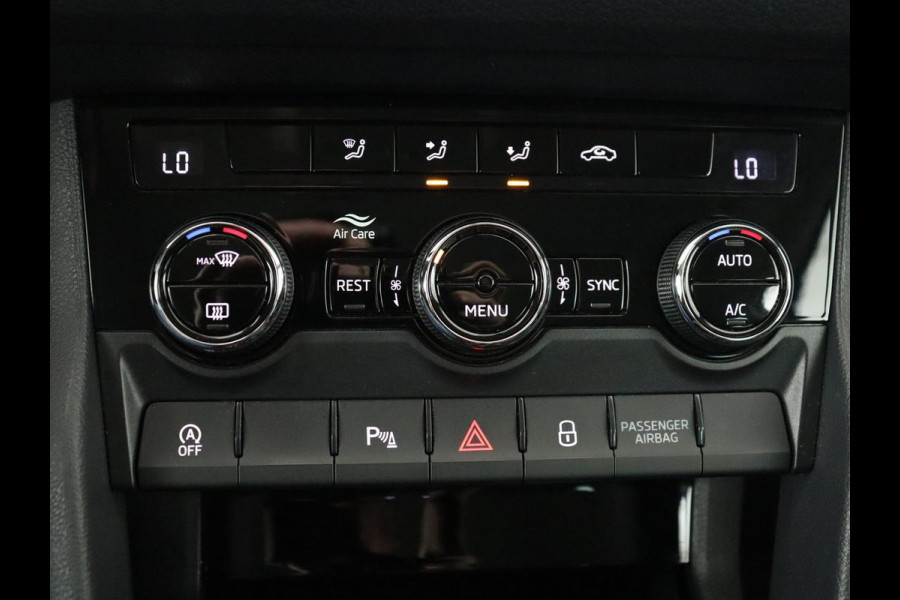 Škoda Kodiaq 1.5 TSI Business Edition | Trekhaak | Camera | Carplay | Navigatie | Half leder | Climate control | Cruise control | Full LED