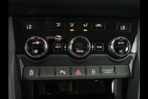 Škoda Kodiaq 1.5 TSI Business Edition | Trekhaak | Camera | Carplay | Navigatie | Half leder | Climate control | Cruise control | Full LED