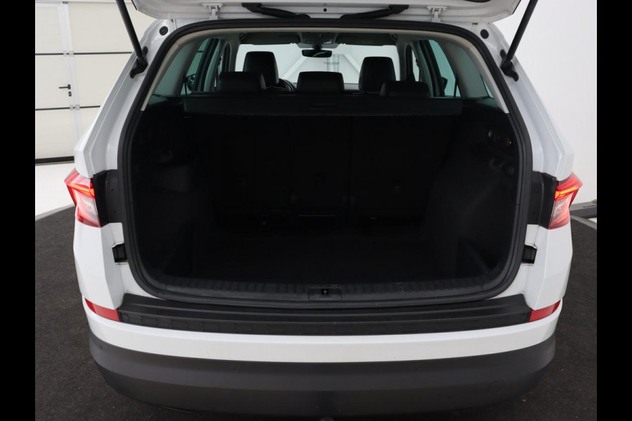Škoda Kodiaq 1.5 TSI Business Edition | Trekhaak | Camera | Carplay | Navigatie | Half leder | Climate control | Cruise control | Full LED